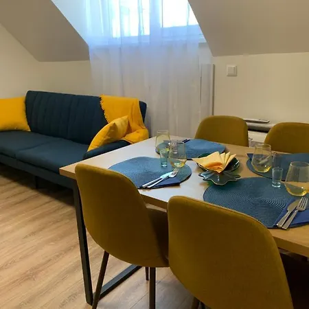 Appartement Mimoza *