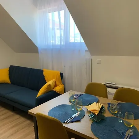 Mimoza Apartman