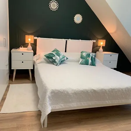 Apartment Mimoza Varna